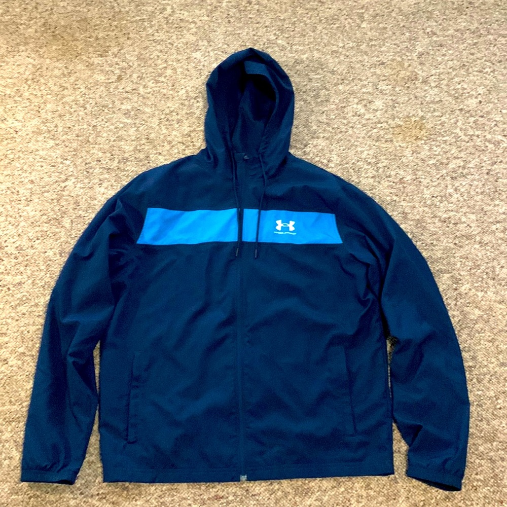 NWOT! Under Armour Jacket